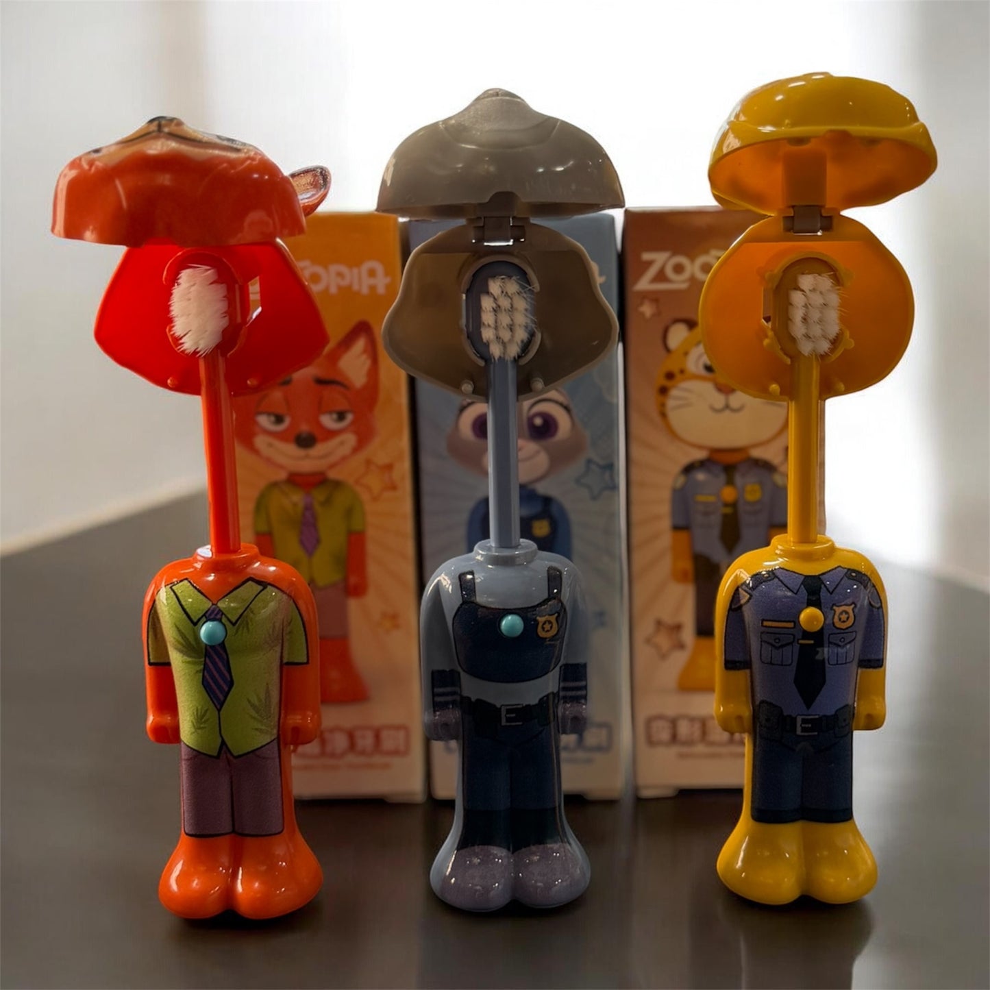 Zootopia Toothbrush