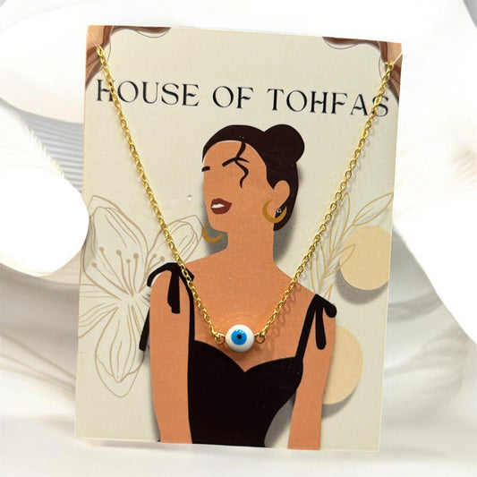 Evil Eye Pendant