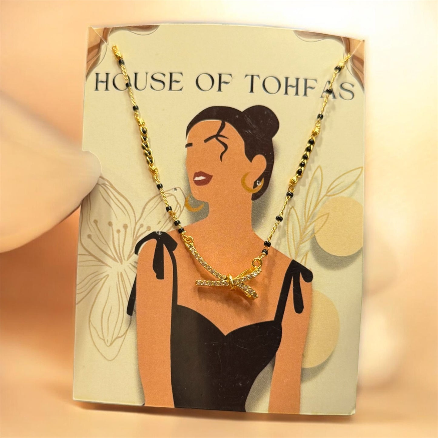 Knot Mangalsutra