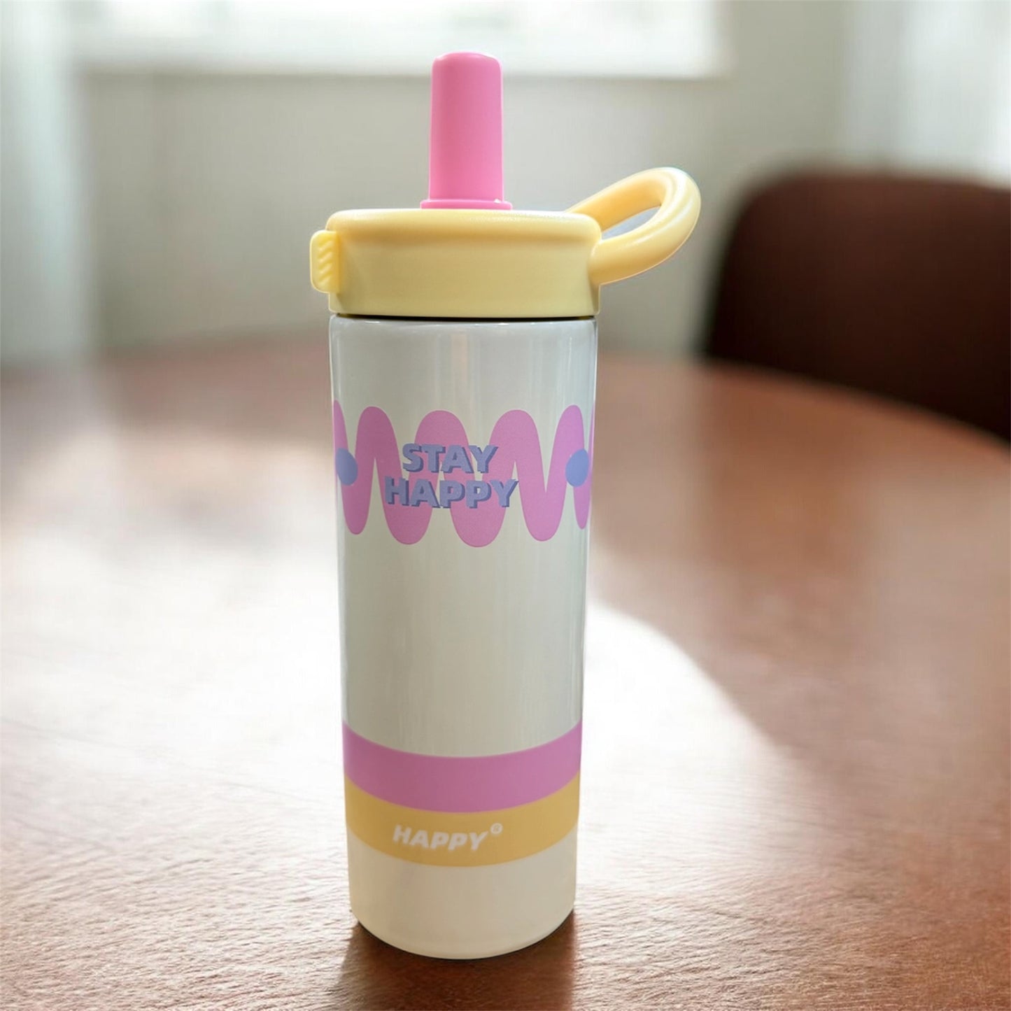 Happy Sipper