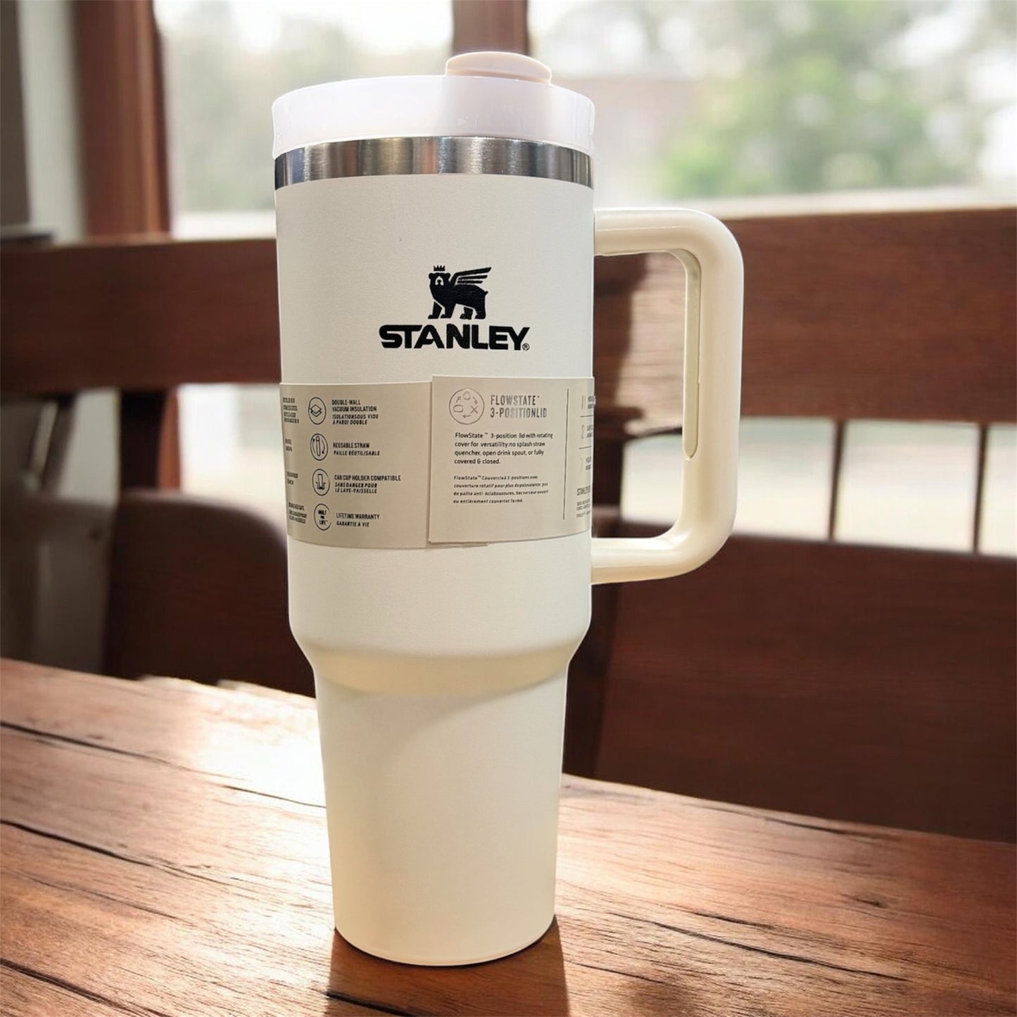 Insulated Sipper