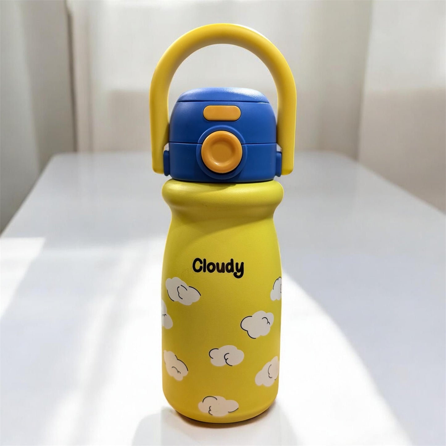 The Handle Bottle