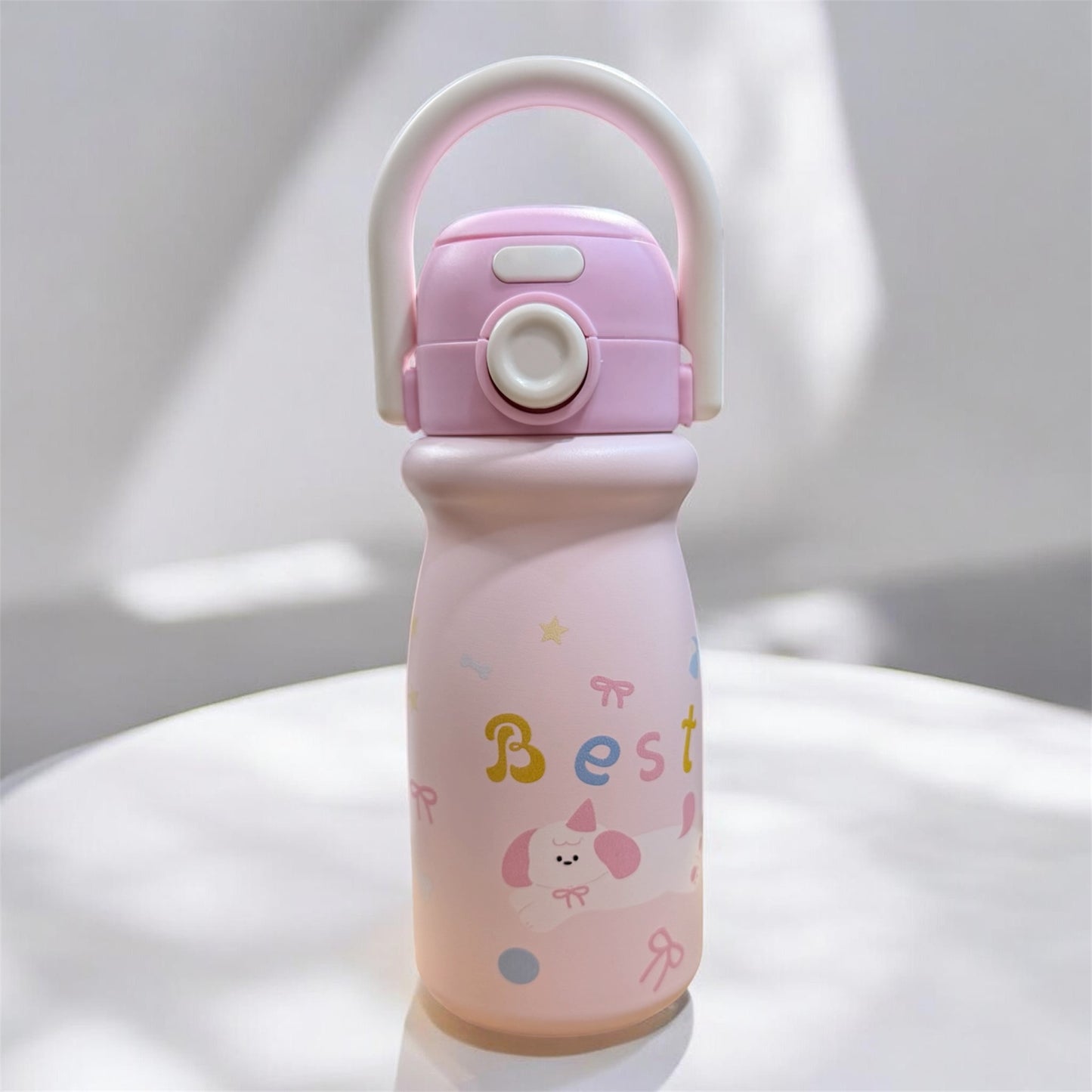The Handle Bottle