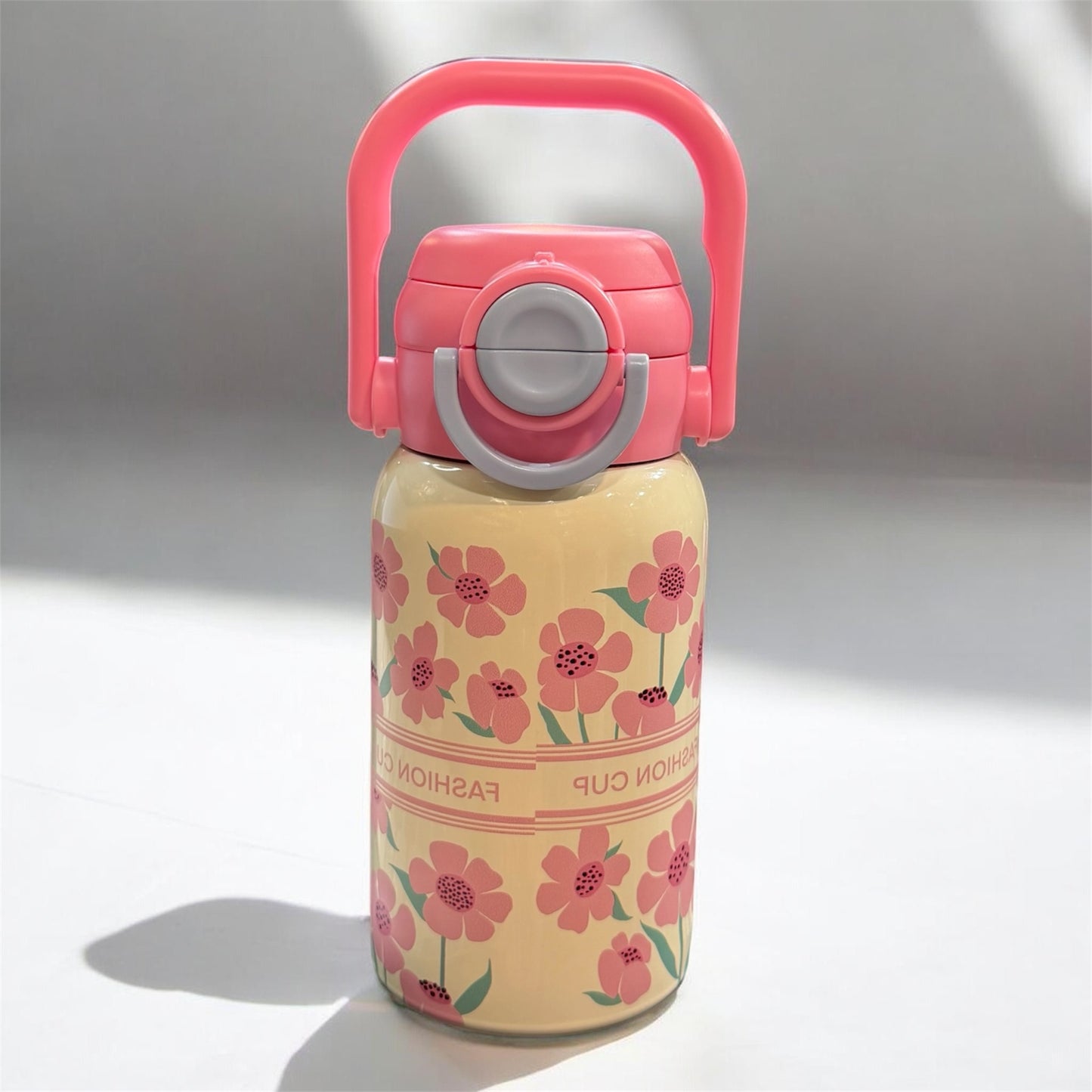 Floral Bottles
