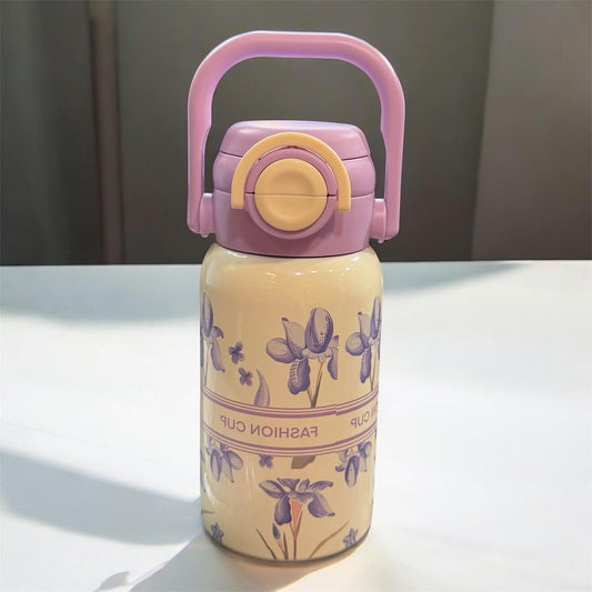 Floral Bottles