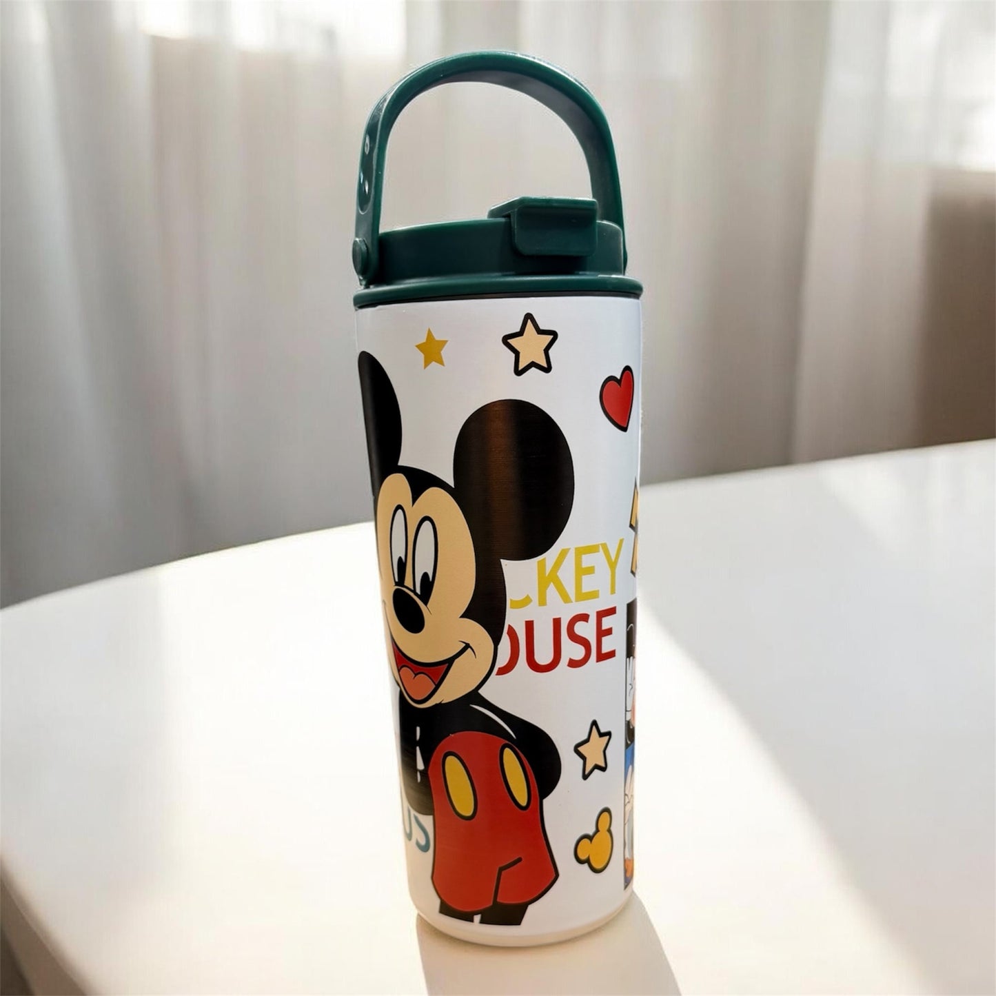 Cartoon Sippers