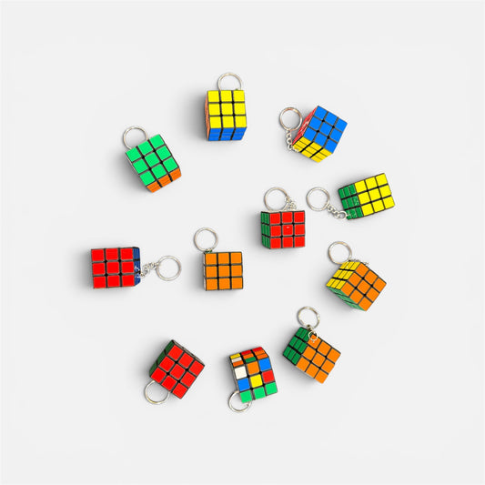 Rubix Keychain