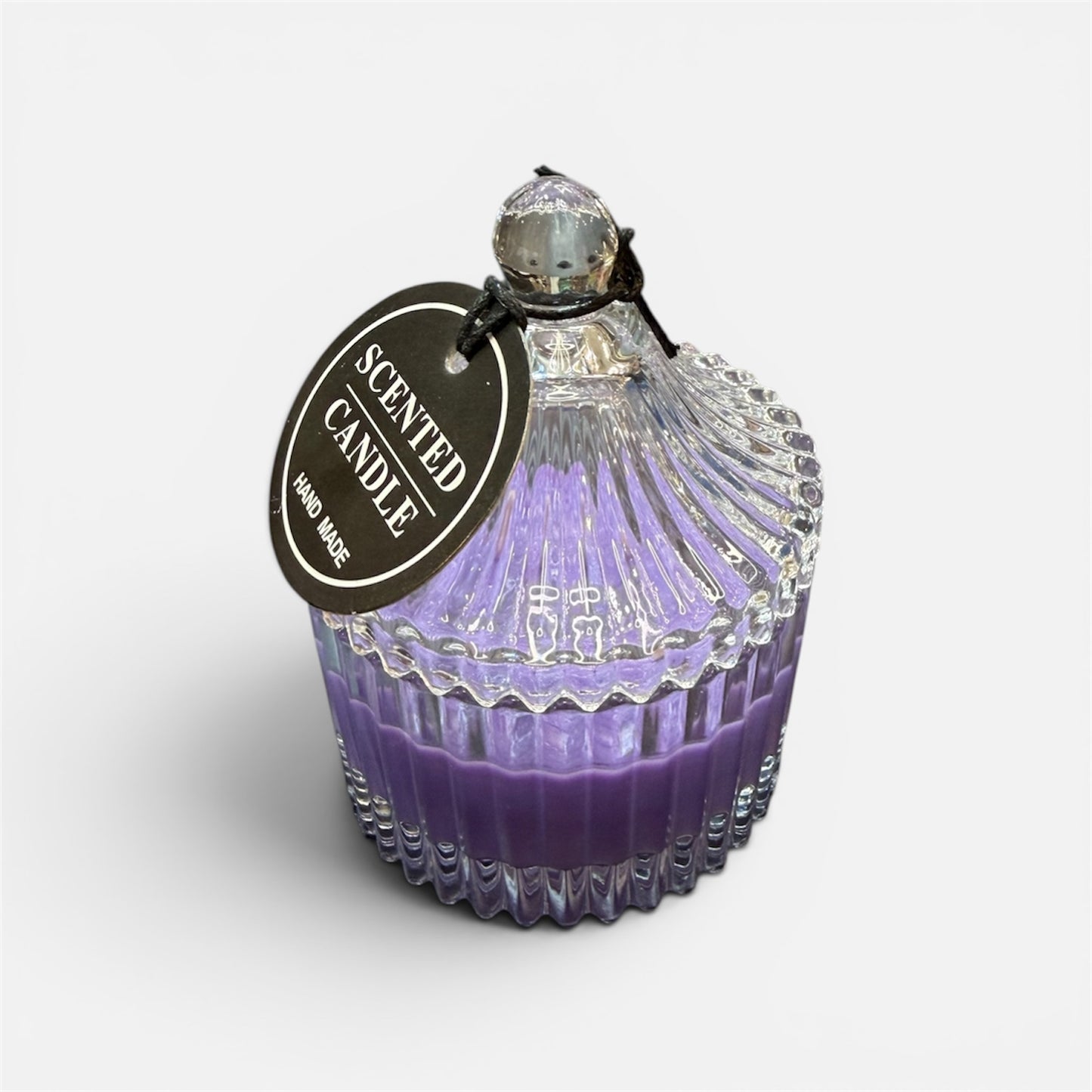 Glass Jar - Scented Candle