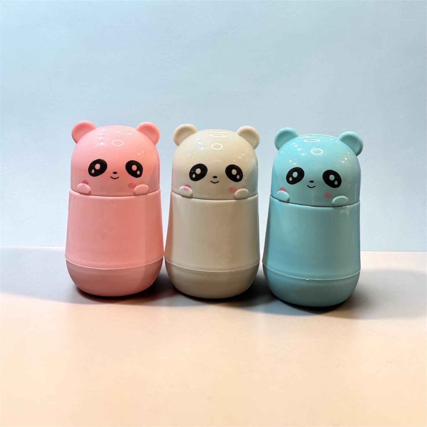Mini Panda Bottles