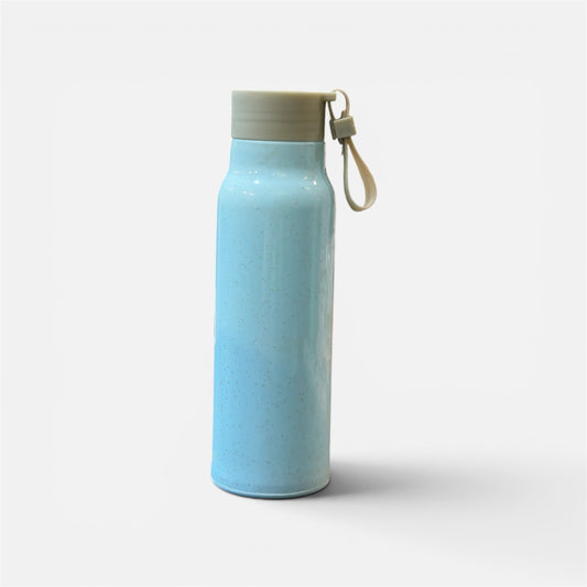 Sleek Glass Bottle