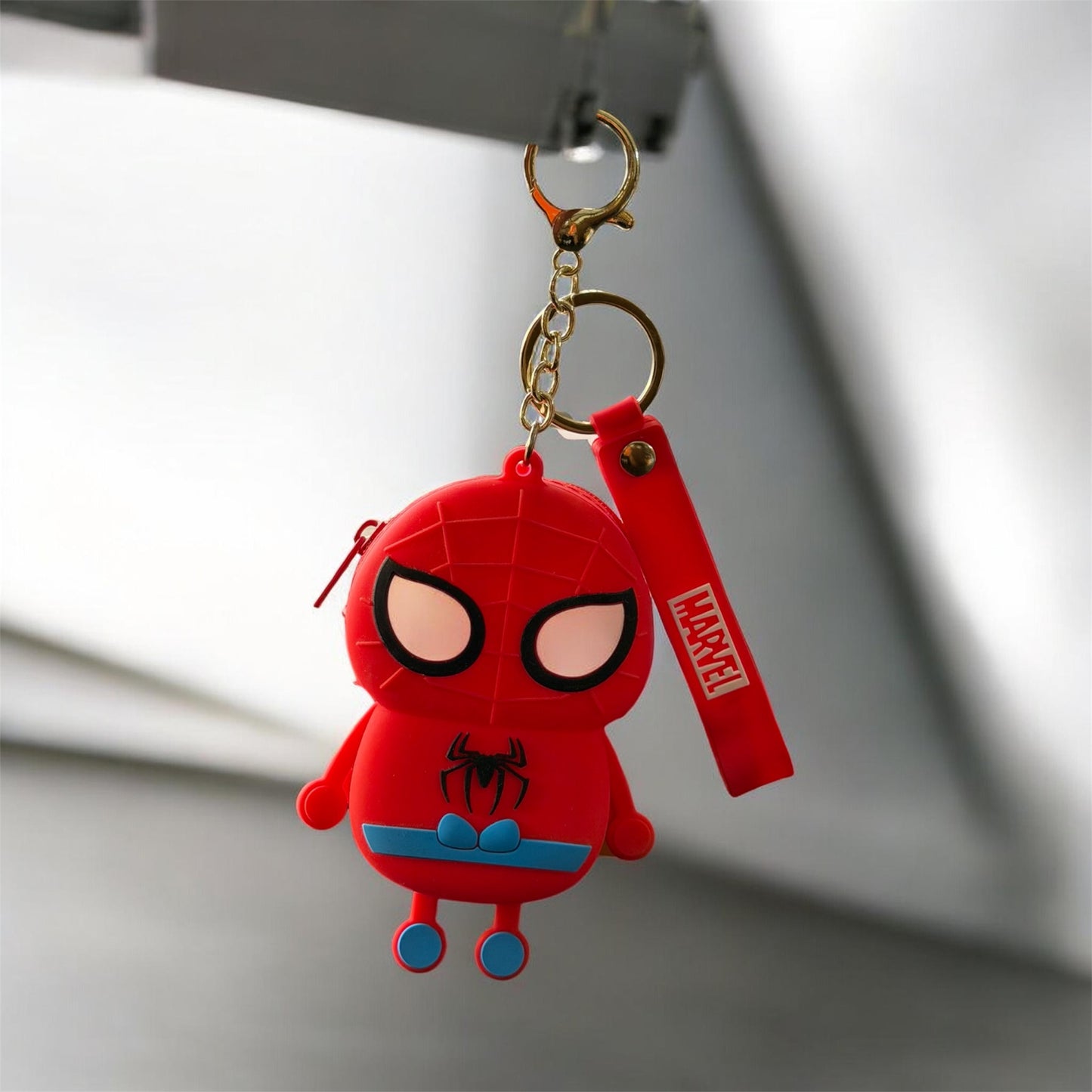 Coin Pouch/Bag Charm