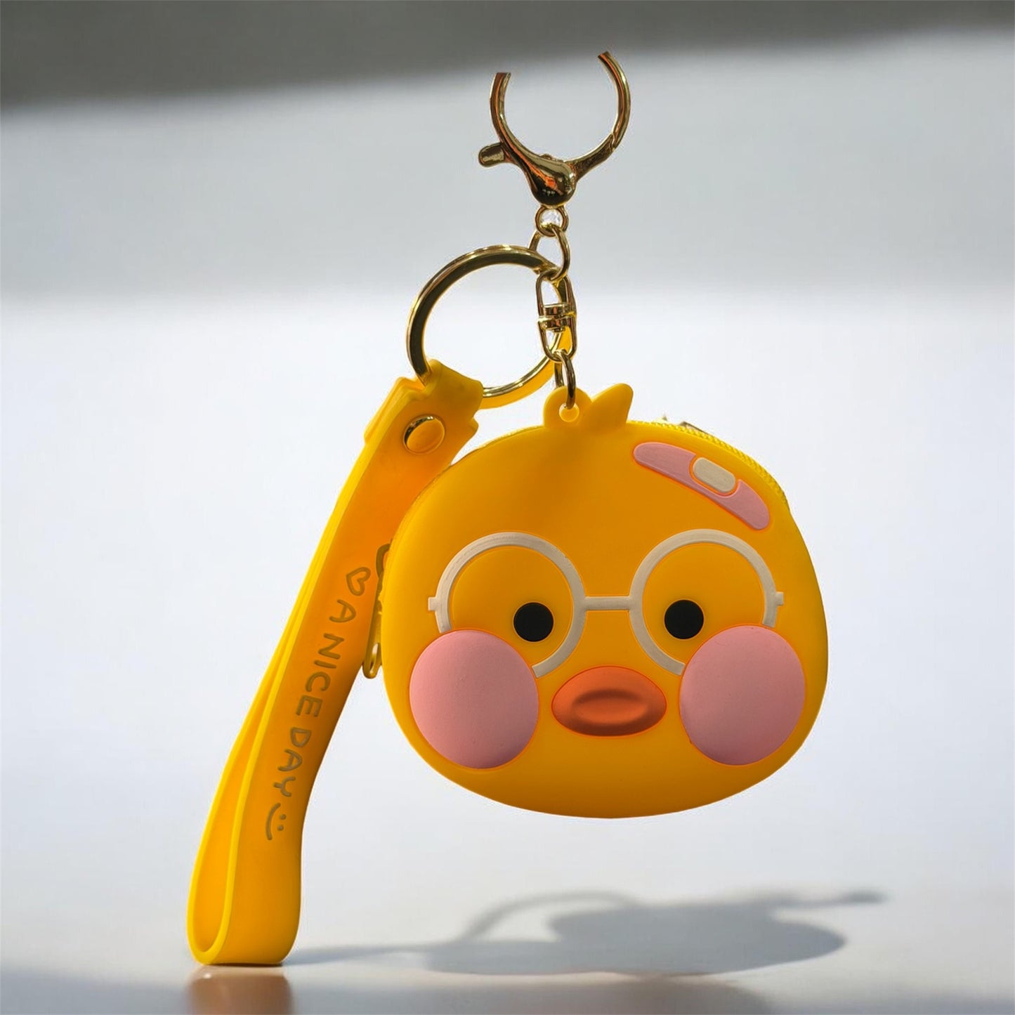 Coin Pouch/Bag Charm