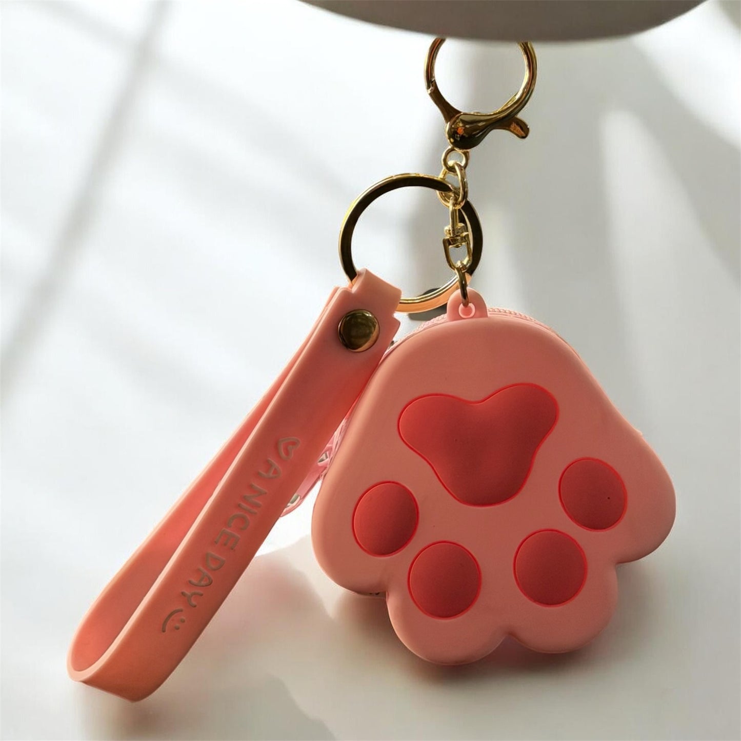 Coin Pouch/Bag Charm