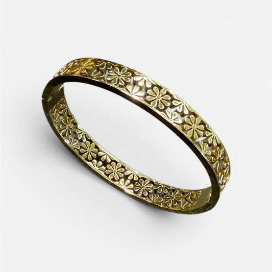 Flower Bracelet (Baby Size)