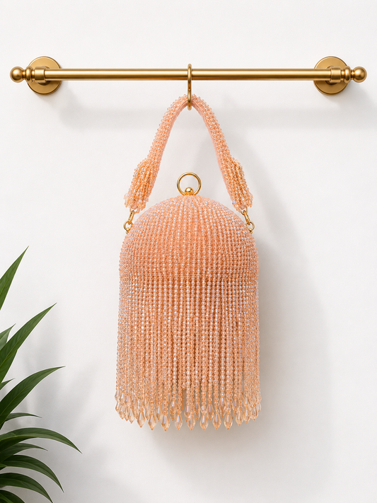 Disco Ball Bag