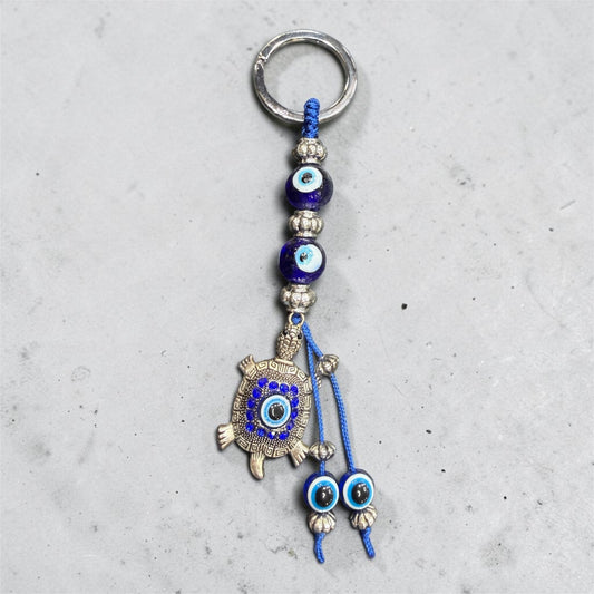 Tortoise Keychain