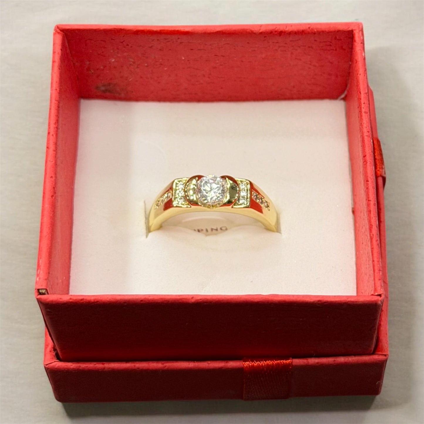 Xuping Ring