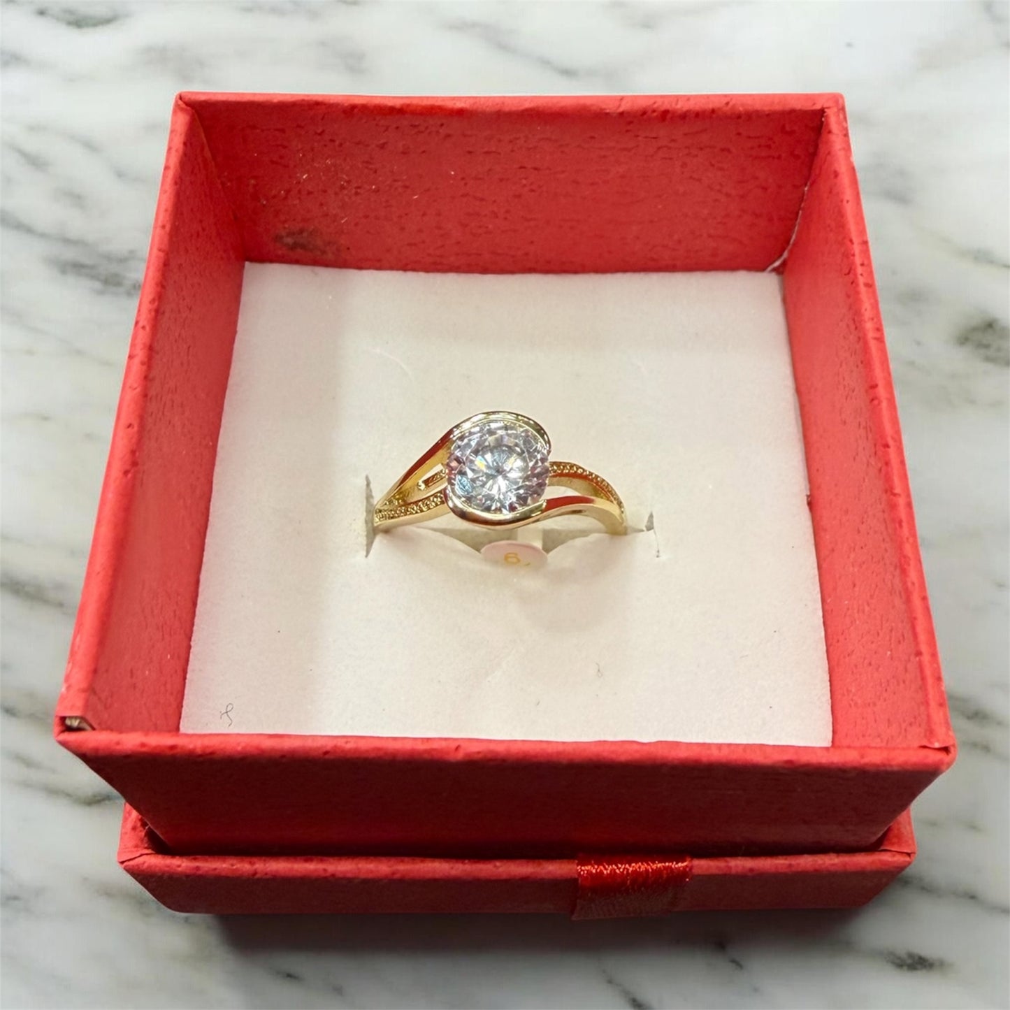 Xuping Ring
