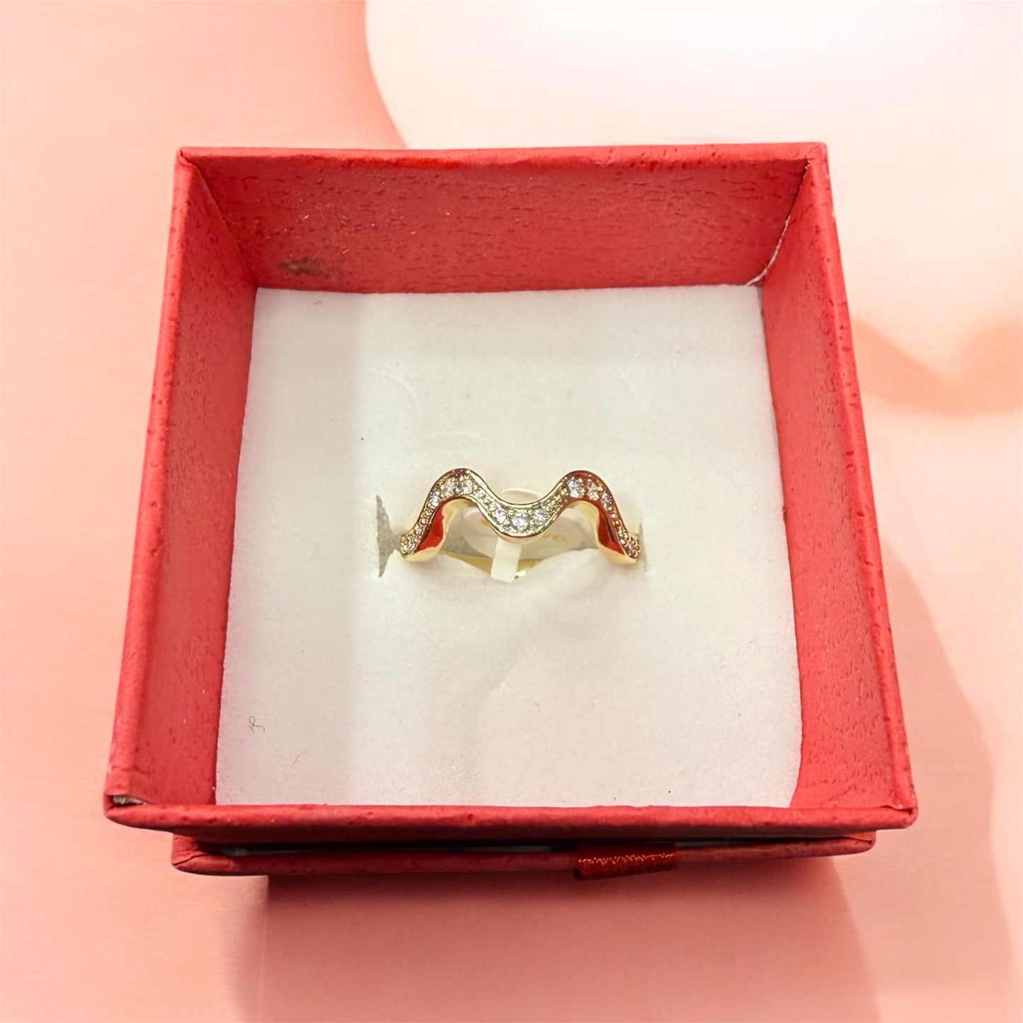Xuping Ring