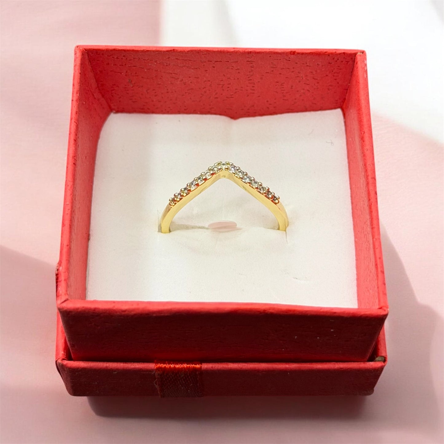 Xuping Ring