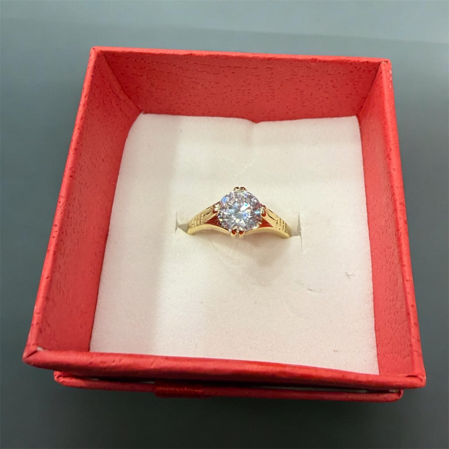 Xuping Ring