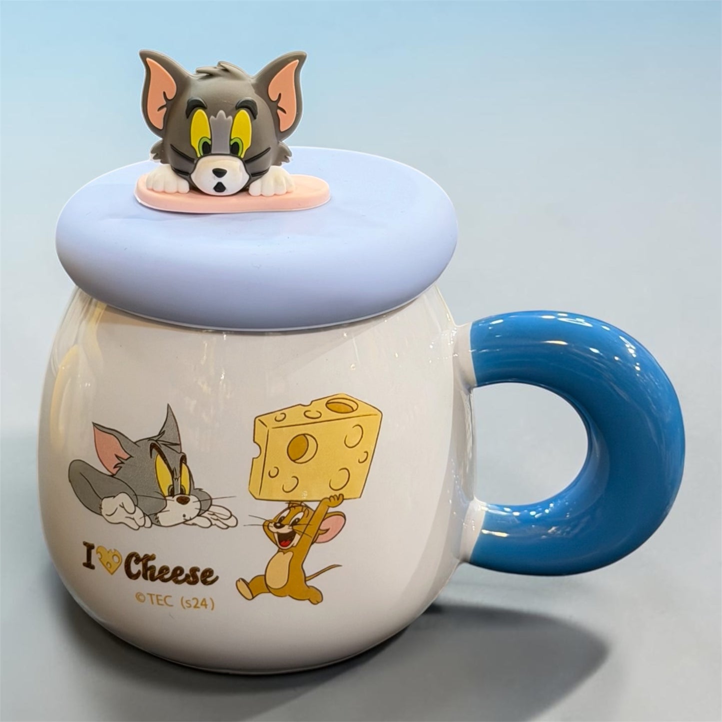 Tom&Jerry Mug