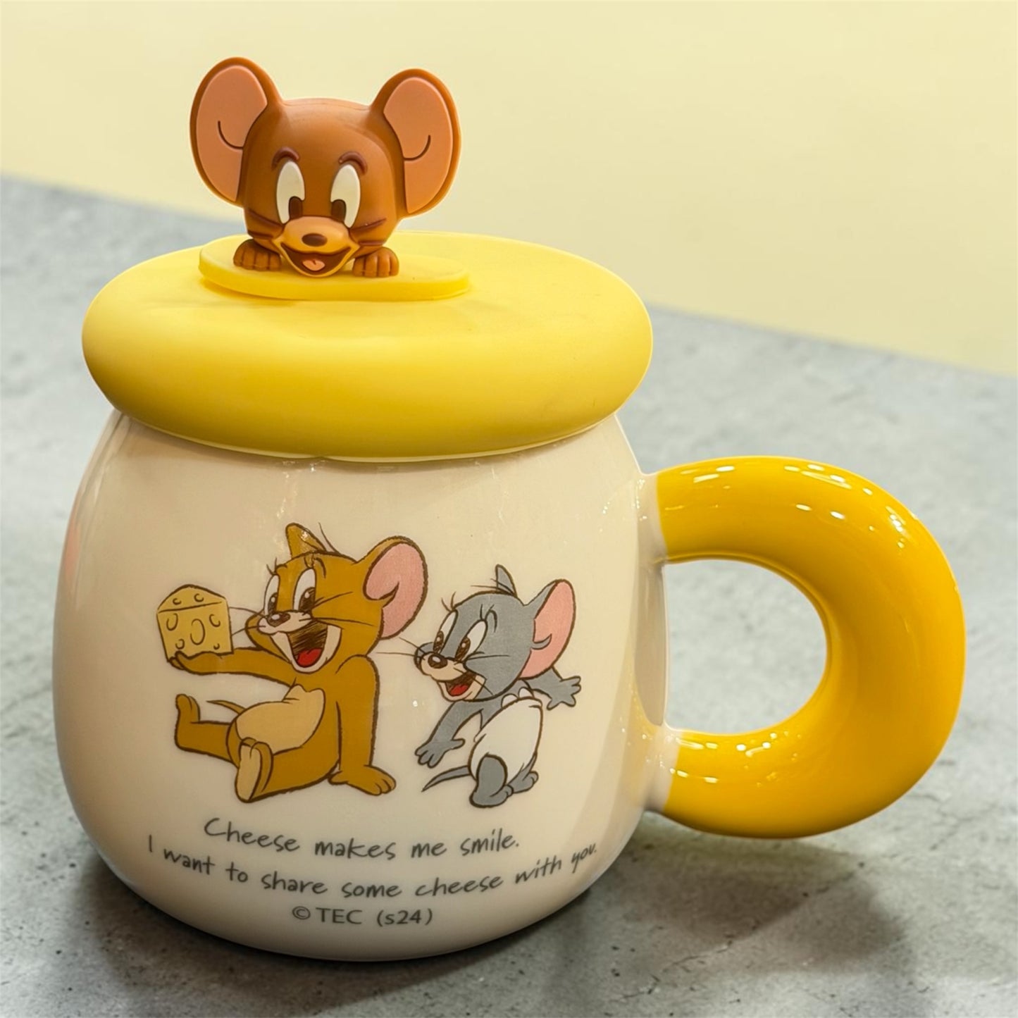 Tom&Jerry Mug