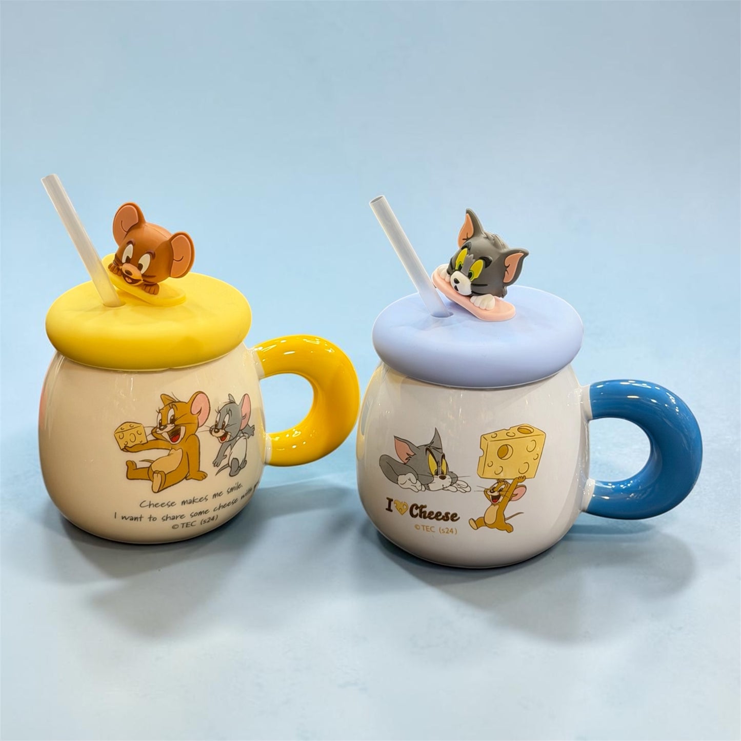 Tom&Jerry Mug