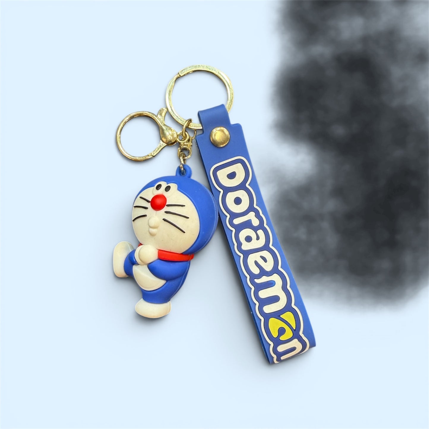 Doraemon Keychain