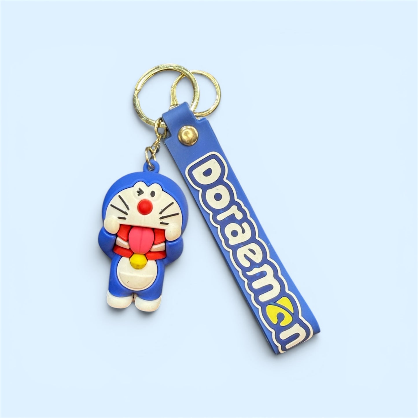 Doraemon Keychain