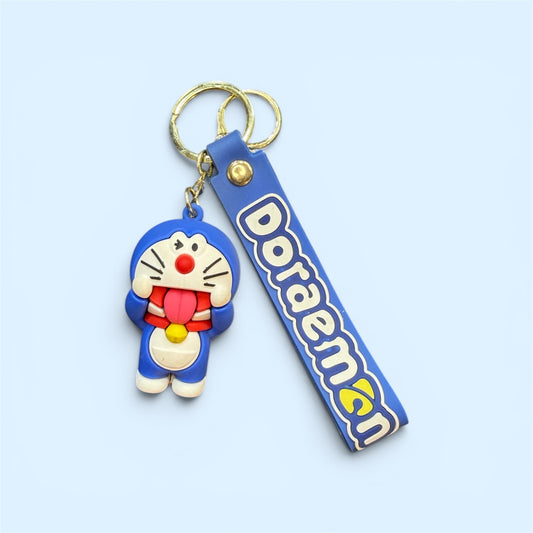 Doraemon Keychain