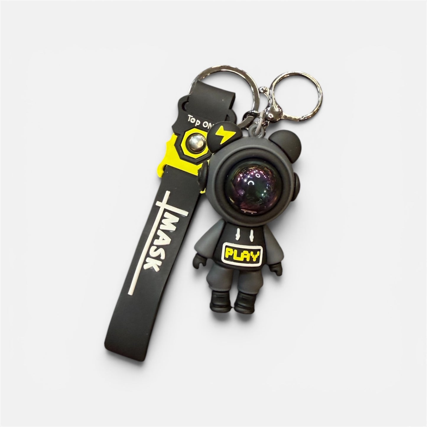Mask Keychain