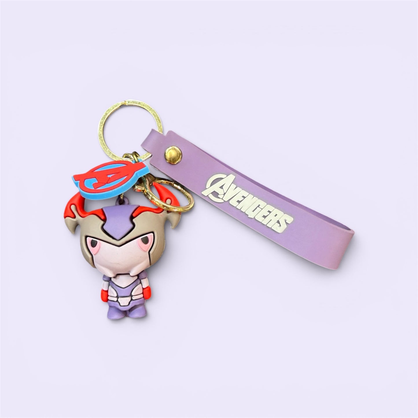 Avengers Keychain
