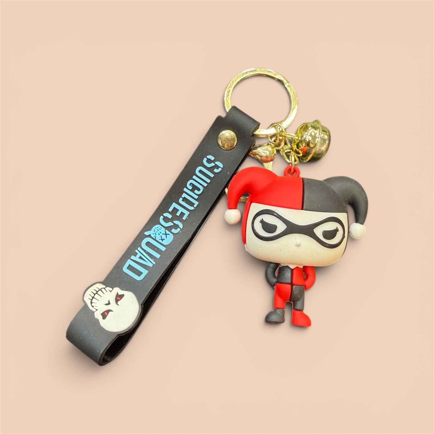 Suicide Squad Keychain