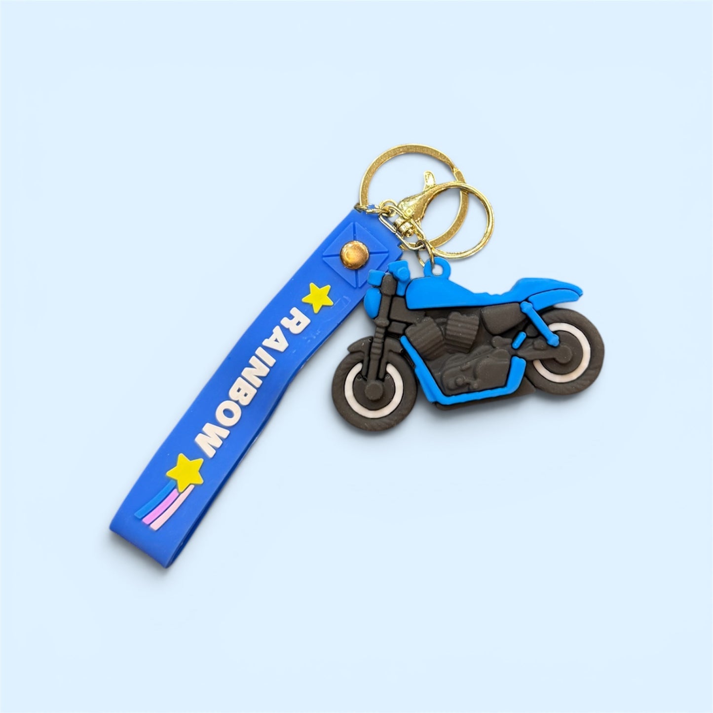 Bike Keychain