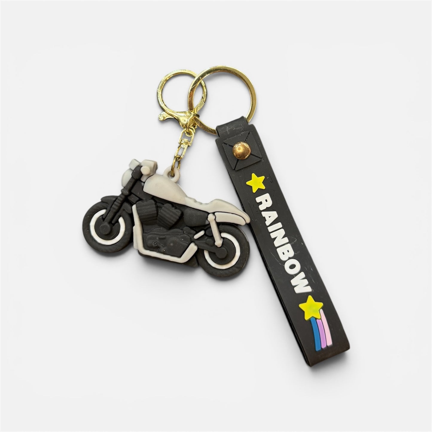 Bike Keychain