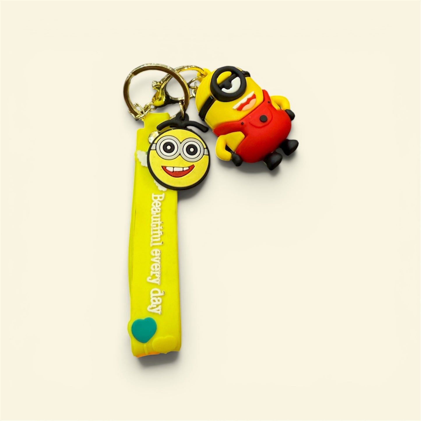 Minion Keychain
