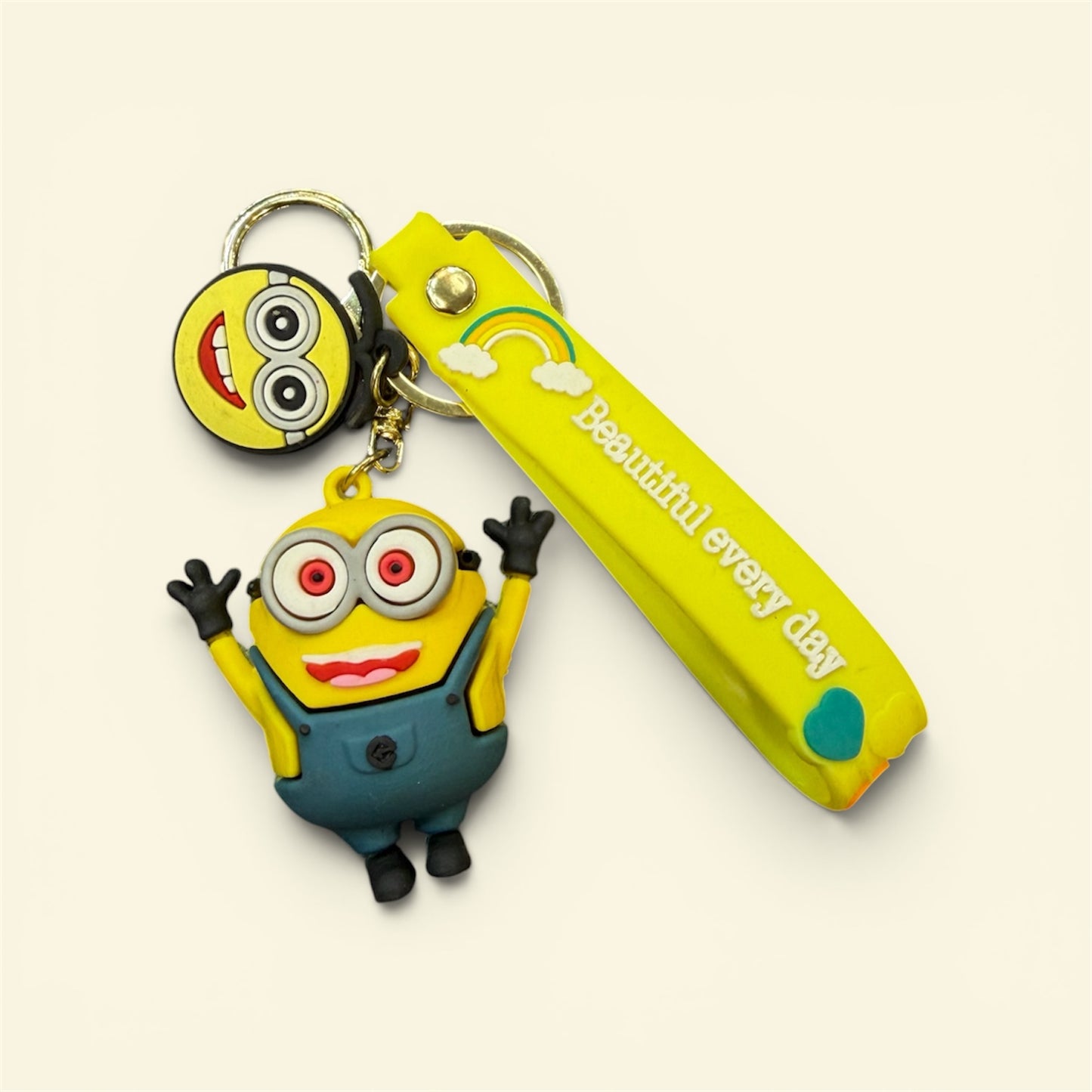 Minion Keychain