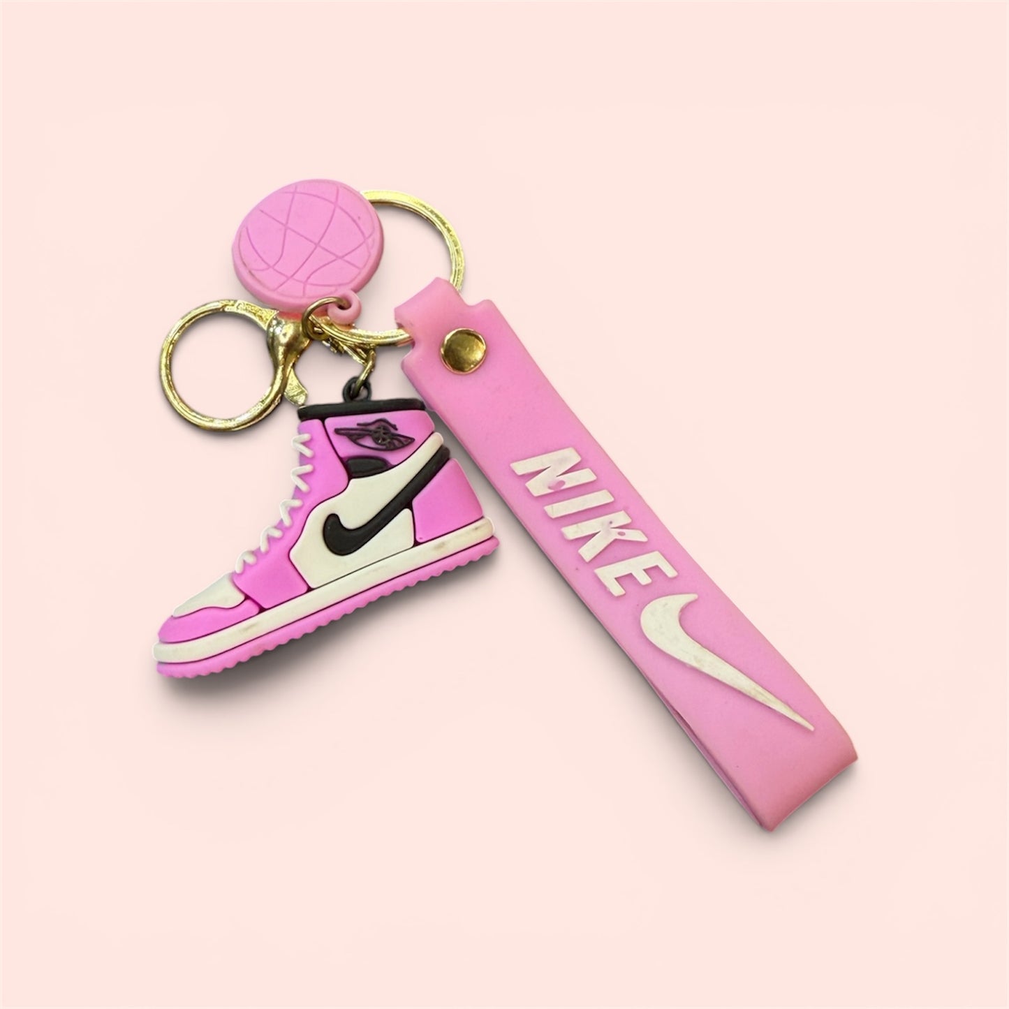 Nike Keychain