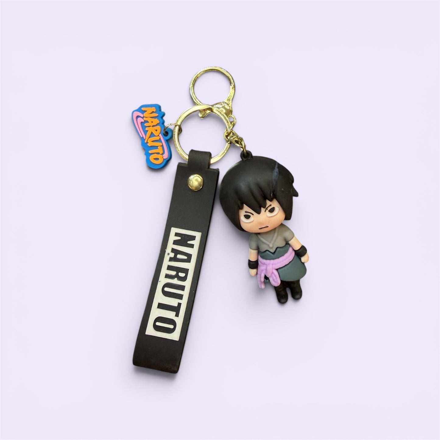 Naruto Keychain
