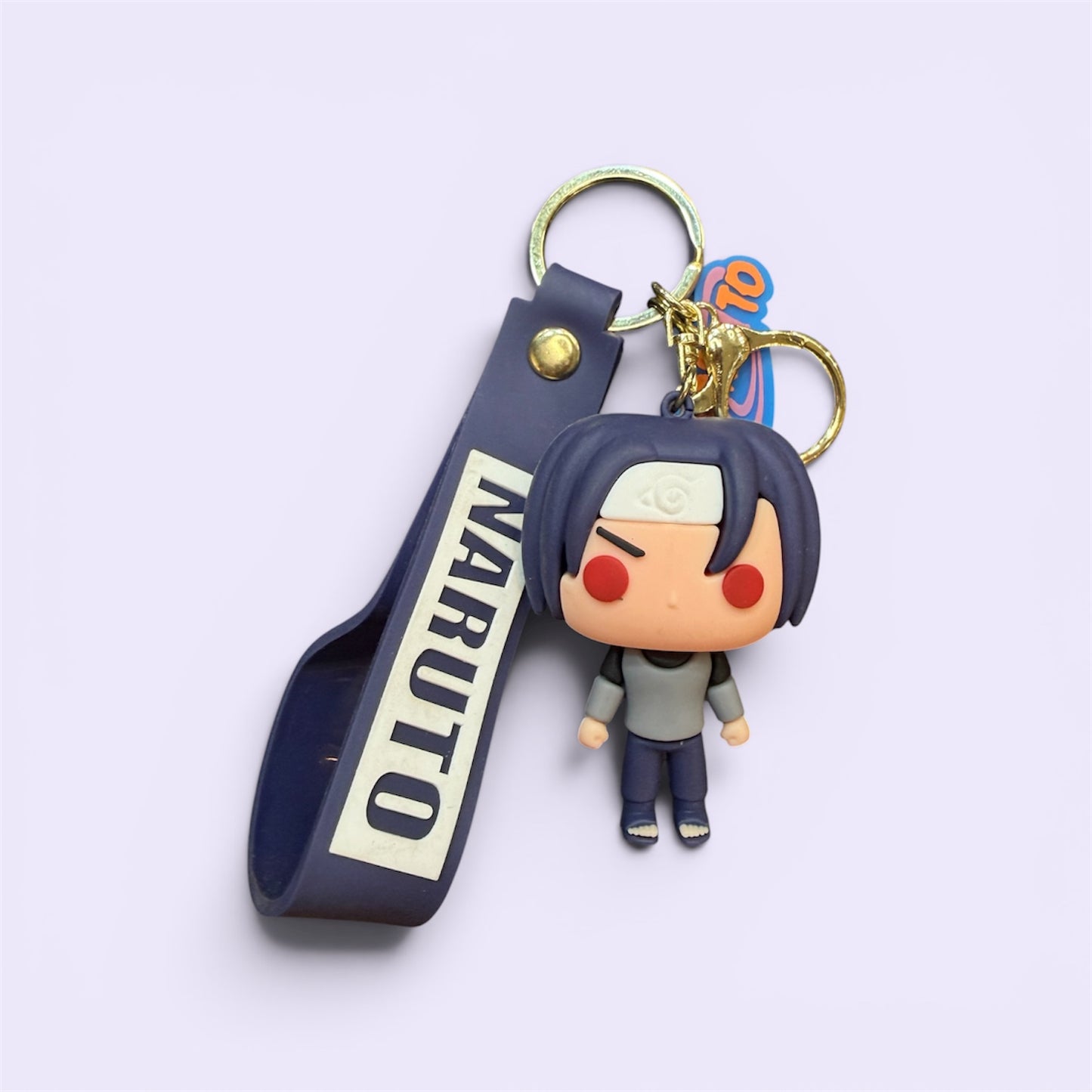 Naruto Keychain