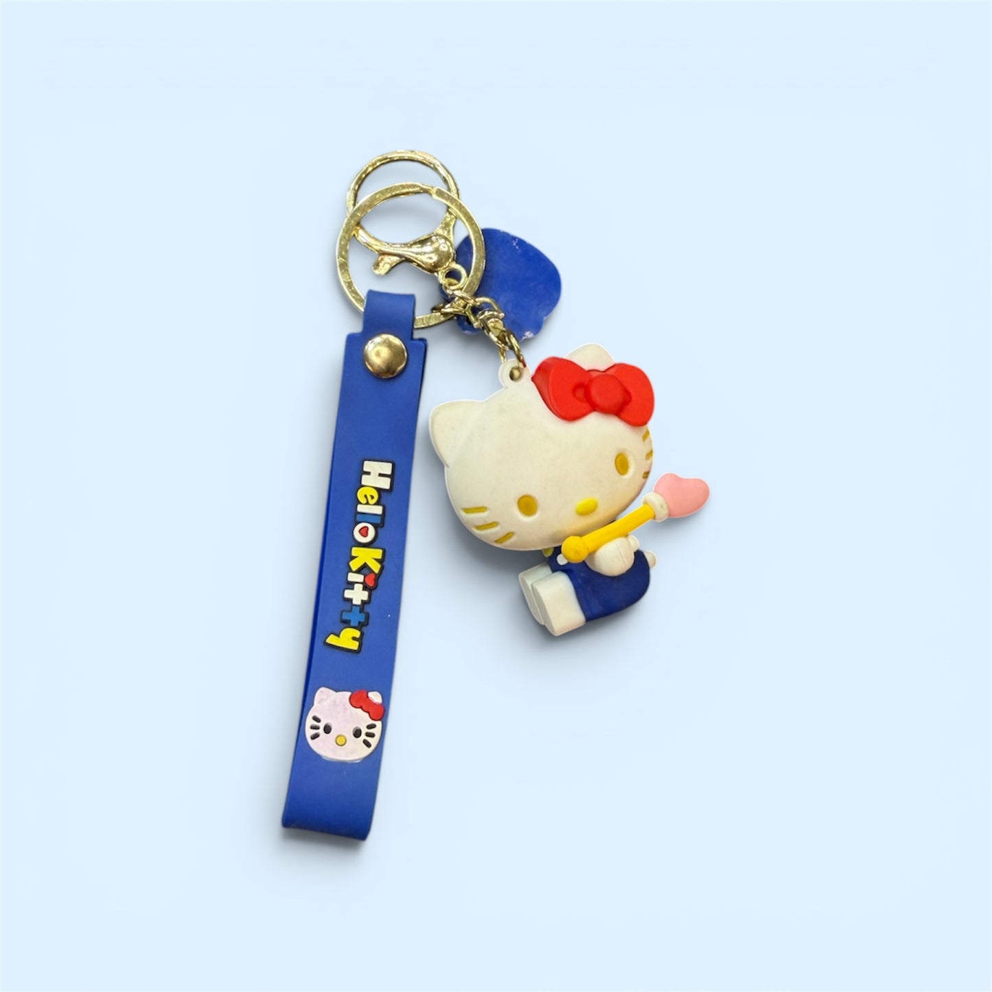Hello Kitty Keychain