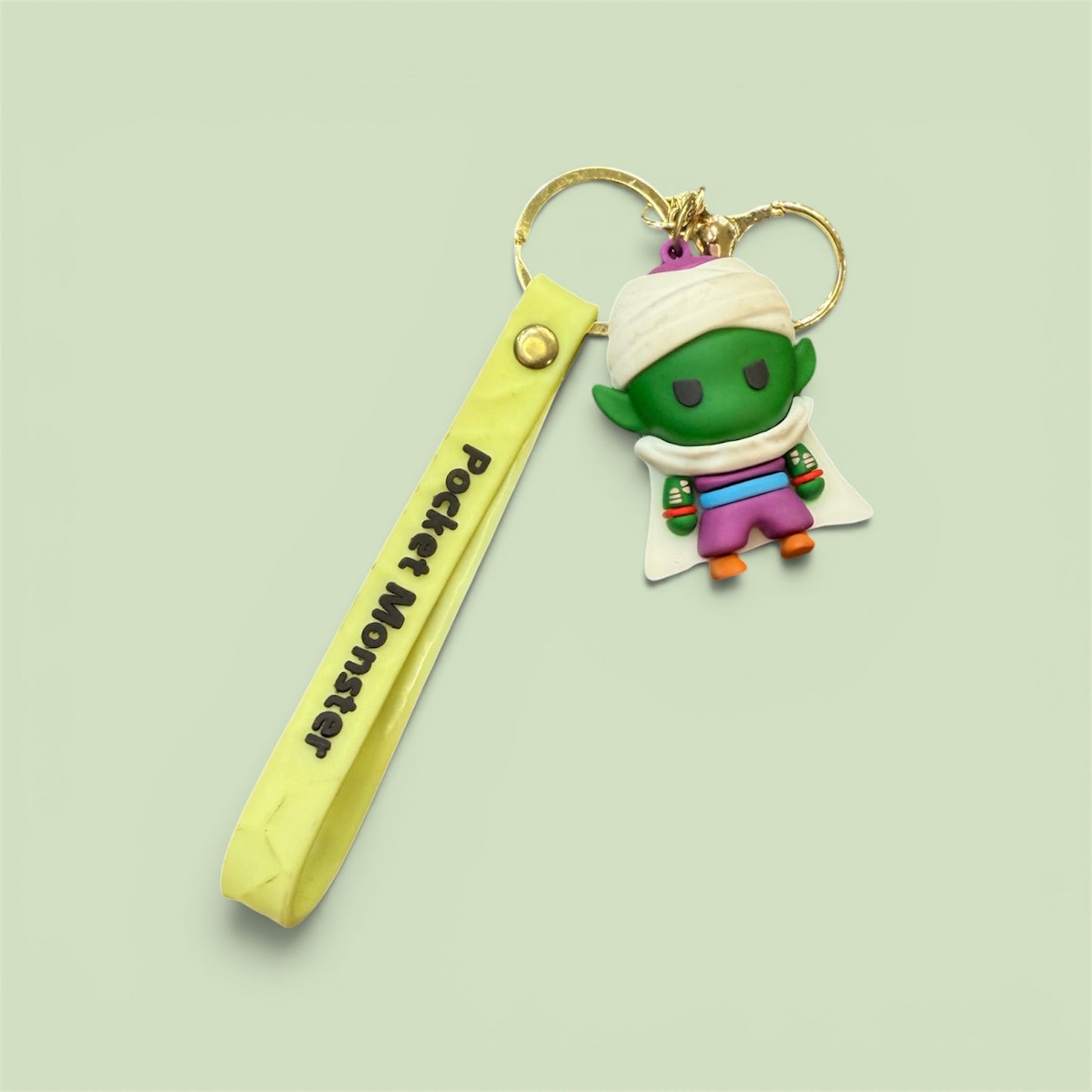 Pocket Monster Keychain