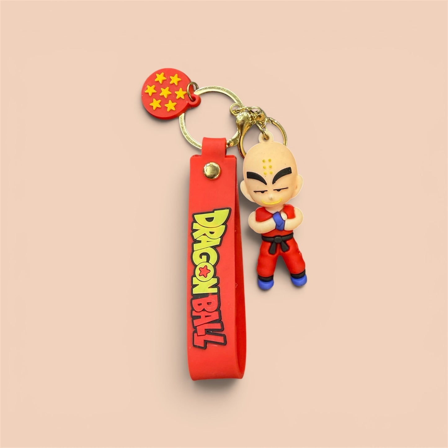 Dragonball Keychain