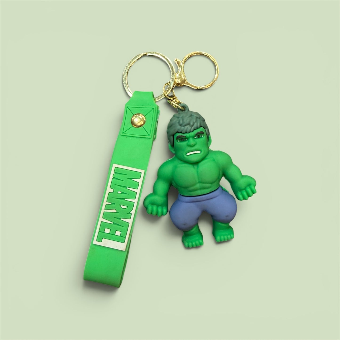 Marvel Keychain