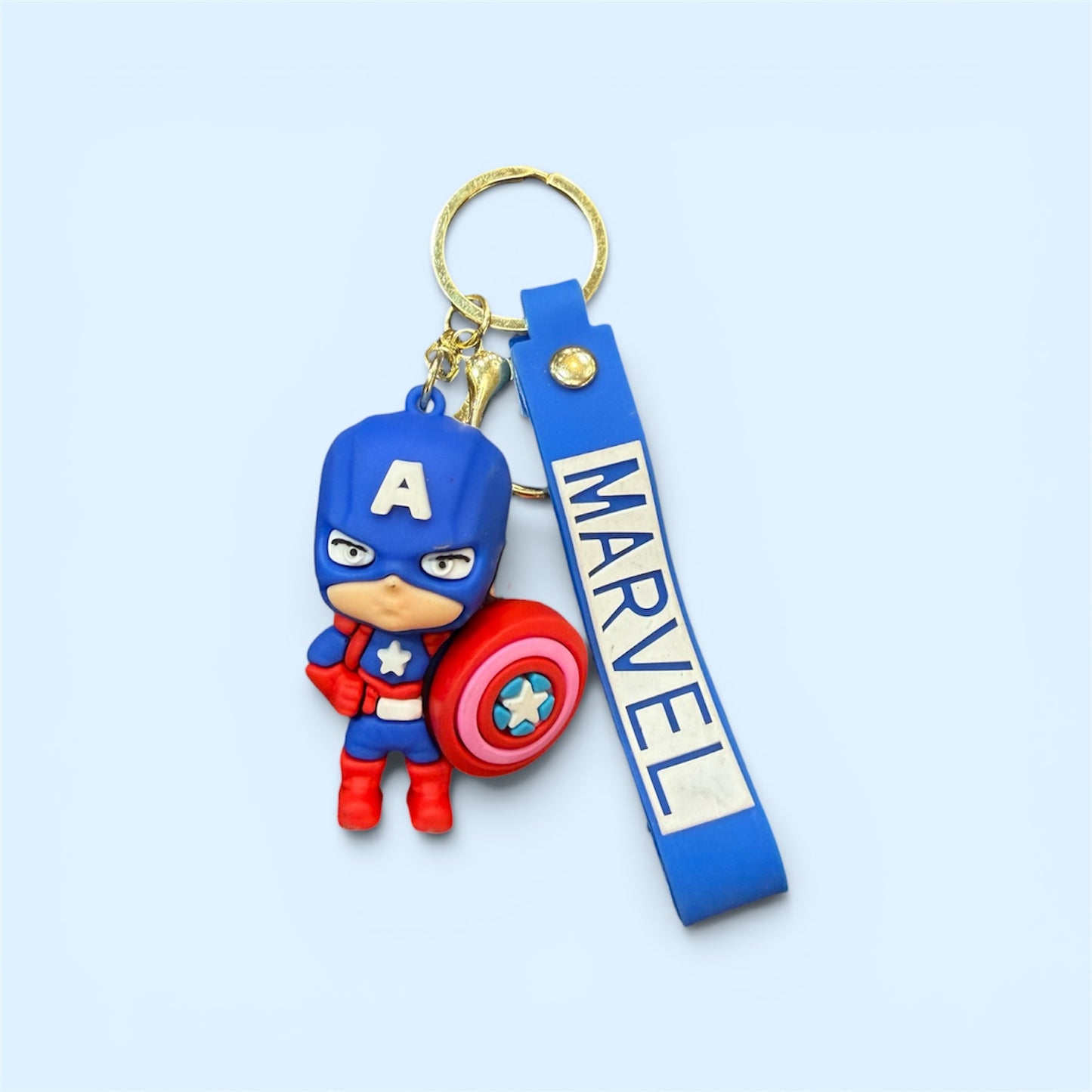 Marvel Keychain