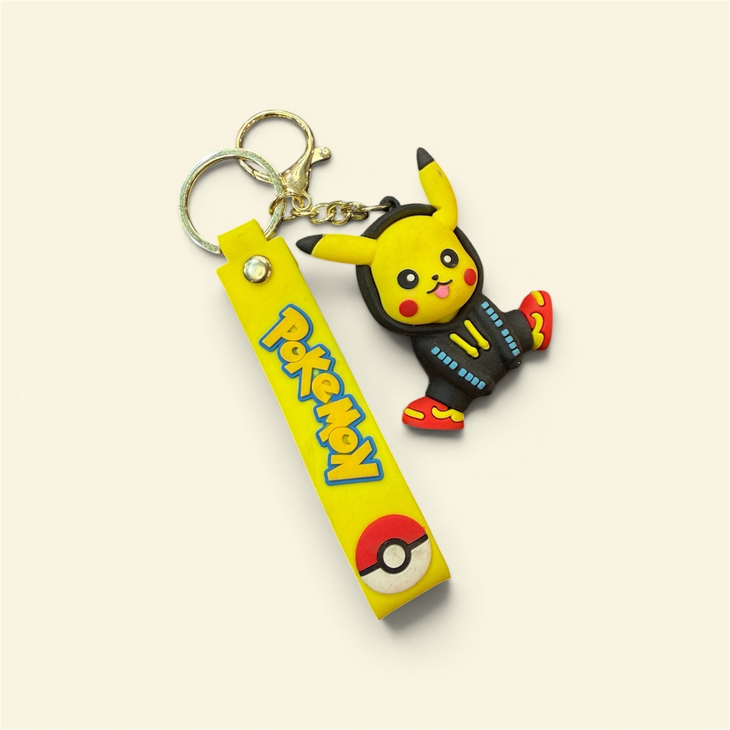 Pikachu Keychain