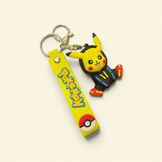 Pikachu Keychain