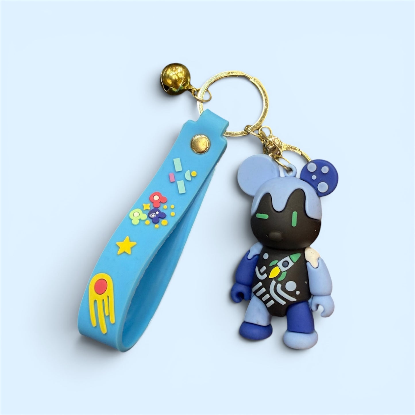 Robot Keychain