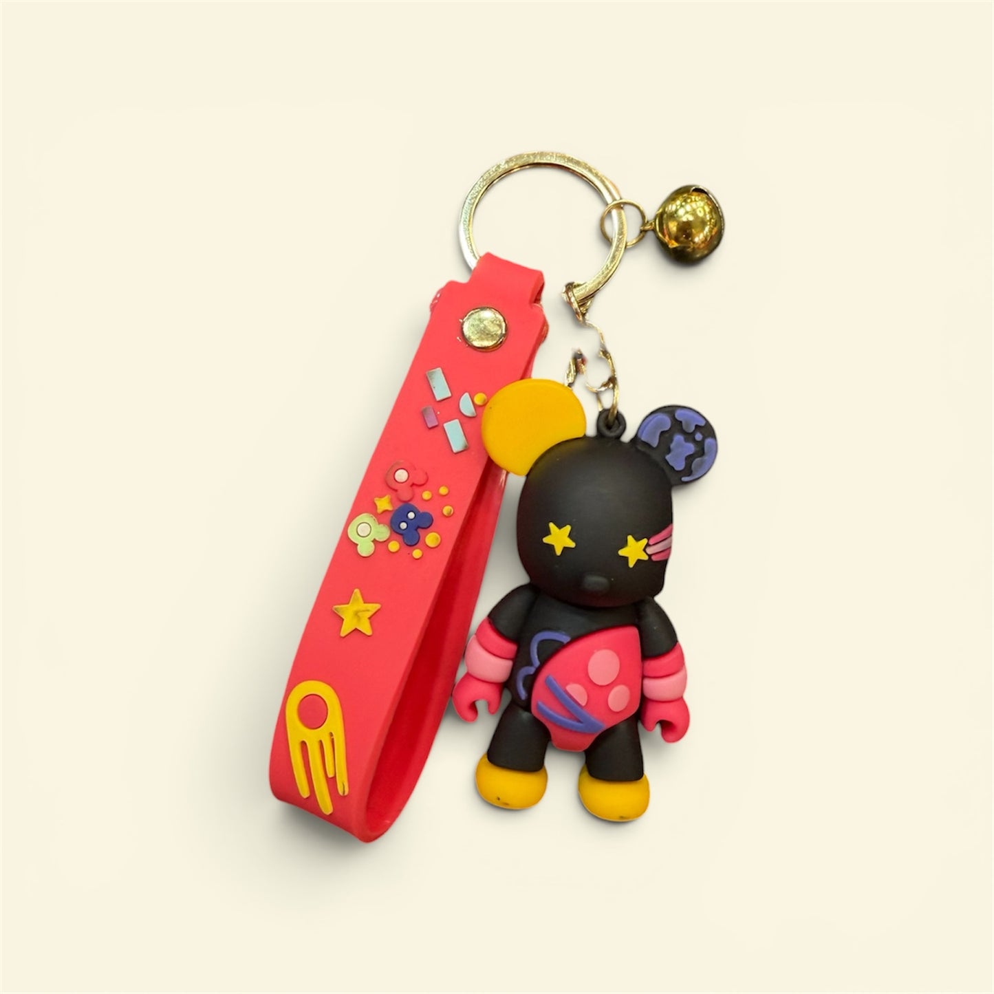 Robot Keychain
